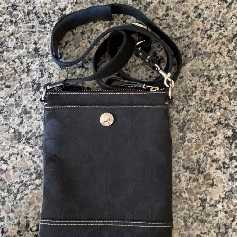 Coach crossbody